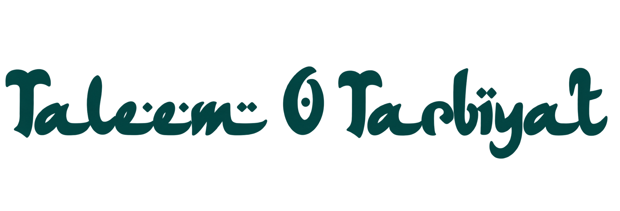 Taleem O Tarbiyat