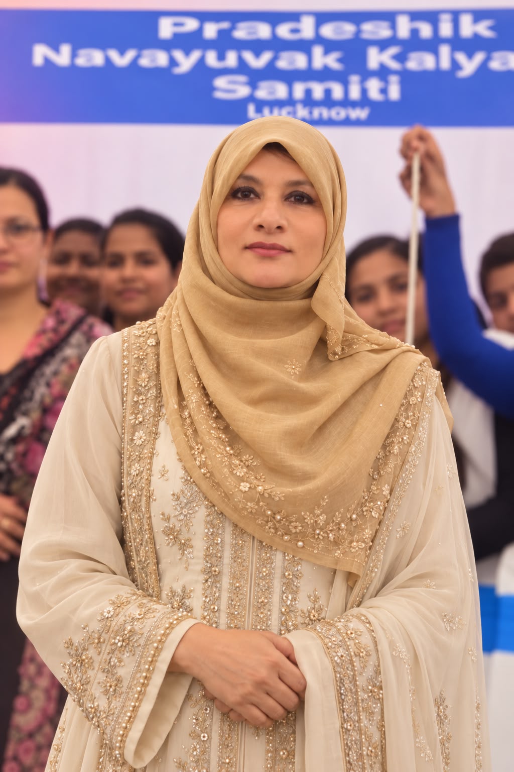 Asiya Sareshwala, Founder of Taleem-o-Tarbiyat