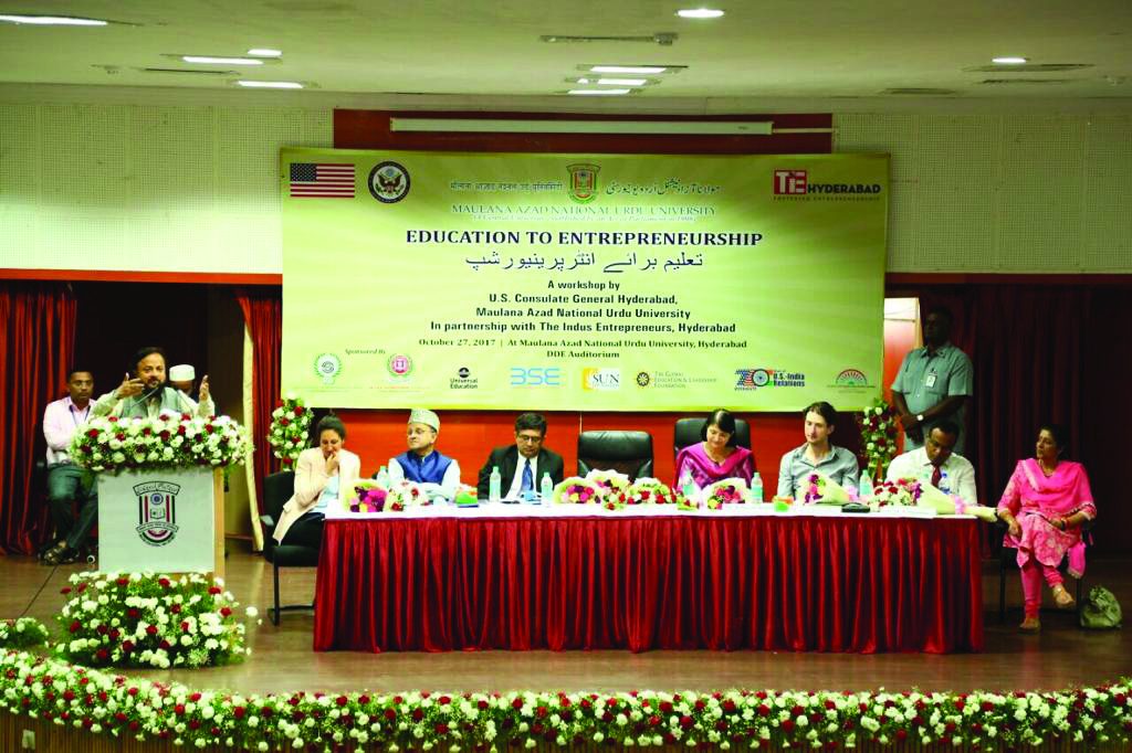 Education to Entrepreneurship - Workshop